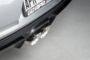 APR Cat-Back Exhaust System – 2017-2025 Porsche Boxster / Cayman – alternate view 30