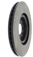 StopTech Sport Slotted Brake Rotors – 2000-2006 Audi TT product image 4