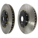 StopTech AeroRotor 2-Piece Slotted Brake Rotors – 2009-2011 Nissan GT-R (R35) product image 3