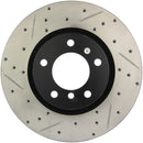 StopTech Sport Drilled & Slotted Brake Rotors – 1995-1999 BMW M3 product image 2