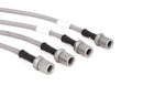 Goodridge Stainless Steel Braided Brake Line Kit – 2009-2013 Subaru Forester (All Models)
