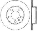 StopTech Cryo Slotted Brake Rotors – 2000-2006 Audi TT product image 2