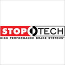StopTech Cryo Drilled & Slotted Brake Rotors – 1994-1998 Nissan 240SX (S13/S14) product image 4