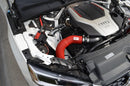 Injen SP Series Short Ram Intake – 2018-2019 Audi S4 / S5 3.0L Turbo - Wrinkle Red
