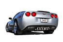 Borla Cat-Back Exhaust – 2009–2012 Chevy Corvette C6 Coupe / Convertible 6.2L V8 Aggressive - product image 6