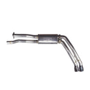 Injen SES Cat-Back Exhaust – 2017-2020 Ford F-150 3.5L