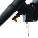 NRG Steering Wheel Quick Tilt System with Lock - Silver – Default Title