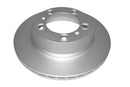 DBA Street Series Brake Rotor – 05-17 Porsche Boxster (Excl S) | Rear