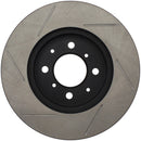 StopTech Sport Slotted Brake Rotors – 1990-2005 Honda Civic product image 8