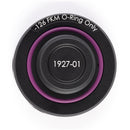 ACUITY Podium Oil Cap in Satin Black for Hondas/Acuras