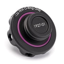 Podium Oil Cap in Satin Black for Hondas/Acuras