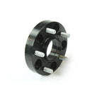 H&R DRM Wheel Spacers (Black) - 25mm / 5x114.3 / 12x1.5 / Bore: 64.1
