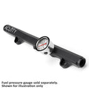 ACUITY K-Series Fuel Rail in Satin Black Finish