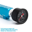 ACUITY K-Series Fuel Rail in Satin Teal Finish