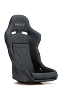 BRIDE NURMAN NUGRAIN LOWMAX Carbon Full Bucket Seat - Charcoal Gray