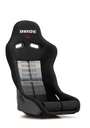 BRIDE NURMAN LOWMAX Carbon Full Bucket Seat - Gradation Logo