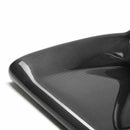 SEIBON Carbon Fiber Rear Seat Panels - 2009-2022 Nissan GT-R (pair) (R35) - alternate view 2
