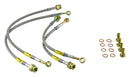 Goodridge Stainless Steel Braided Brake Line Kit – 1998-2005 Pontiac Grand Prix