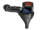 aFe Momentum Black Series Carbon Fiber Cold Air Intake – 2017–2018 Honda Civic Type R 2.0T