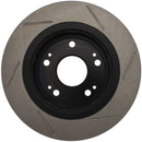 StopTech Sport Slotted Brake Rotors – 2009-2014 Acura TSX product image 3