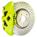 Brembo GT Front Big Brake Kit – 2012–2016 – 4-Piston Cast – 1-Piece