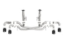 aFe MACH FORCE-Xp Cat-Back Exhaust – 2020 Chevrolet Corvette C8