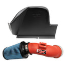 Injen SP Series Short Ram Intake – 2016-2018 BMW 340i / 340i xDrive + other applications 3.0L Turbo - Wrinkle Red