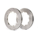 GiroDisc Replacement Rotor Rings – 2019+ McLaren Senna – Front / Slotted