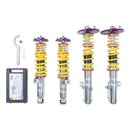 KW V3 Clubsport Coilovers – 1994–1998 Porsche 911 (993, Carrera 2) - product image 2