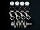 HKS FA24 2.5L High Comp Step 2 Piston Full Kit
