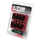 Wheel Mate Monster Open-End Lug Nut Kit