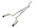 aFe Takeda Cat-Back Exhaust – 2016–2017 Lexus IS200t 2.0T