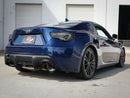 aFe Takeda Cat-Back Exhaust (Dual Carbon Fiber Tips) – 2013+ Subaru BRZ/Scion FR-S/Toyota GR86/GT86