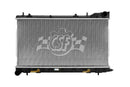 CSF Radiator - 04-05 Subaru Forester 2.5L OEM Plastic