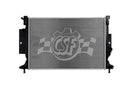 CSF Radiator - 17-19 Ford Escape 2.0L OEM Plastic