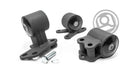 Innovative Mounts B/D-Series Conversion Engine Mount Kit – 1992-1995 Honda Civic (EG/EH/EJ) – Automatic-to-Manual – 3-Bolt