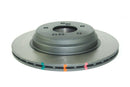 DBA 4000 Series Brake Rotor – 01-06 BMW M3 E46 | Rear