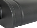 aFe MACH FORCE-Xp Muffler – Finish Center / Offset L x Oval Body