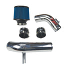 Injen RD Series Cold Air Intake – 2003-2008 Mazda 6 2.3L - Polished