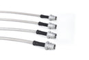 Goodridge Stainless Steel Braided Brake Line Kit – 1997-2004 Chevrolet Corvette Z06