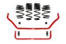 Eibach Pro-Plus Kit for 17-18 Honda Civic Type-R