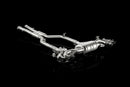 Akrapovič Evolution Line Cat-Back (Titanium) – 2010–2014 AMG SLS Coupe / Roadster