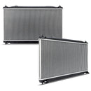 Mishimoto Replacement Radiator – 2016-2024 Infiniti Q50 / Q60 3.0T