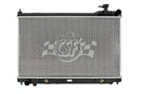 CSF Radiator - 03-04 Infiniti G35 3.5L OEM Plastic