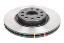 DBA 4000 Series Brake Rotor – 14-21 Volkswagen GTI (Excl Pkg/ 312mm Front) | Front