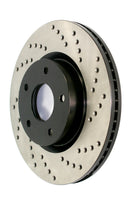 StopTech Sport Drilled Brake Rotors – 2017-2020 Honda Civic product image