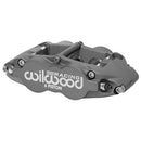 Wilwood Forged Superlite 6R ST Right Brake Caliper - 1.62/1.12/1.12 in Piston Bores / 1.25 in Rotor Thickness / Anodized | 120-13267