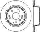 StopTech Cryo Slotted Brake Rotors – 2004-2008 Acura TL