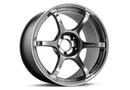 ADVAN RG-4 Wheel - 18x9.5 +38 | 5x120 | Racing Hyper Black & Ring