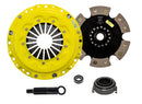 ACT Clutch Kit – 1999 Acura Integra MaXX/Race Sprung 6 Pad Clutch Kit – MaXX Xtreme